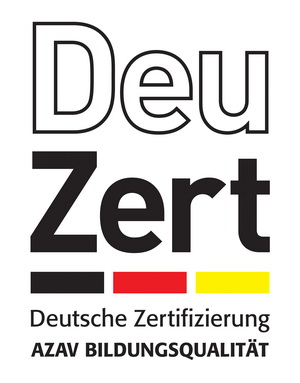 EuroConsults ist DeuZert zertifiziert